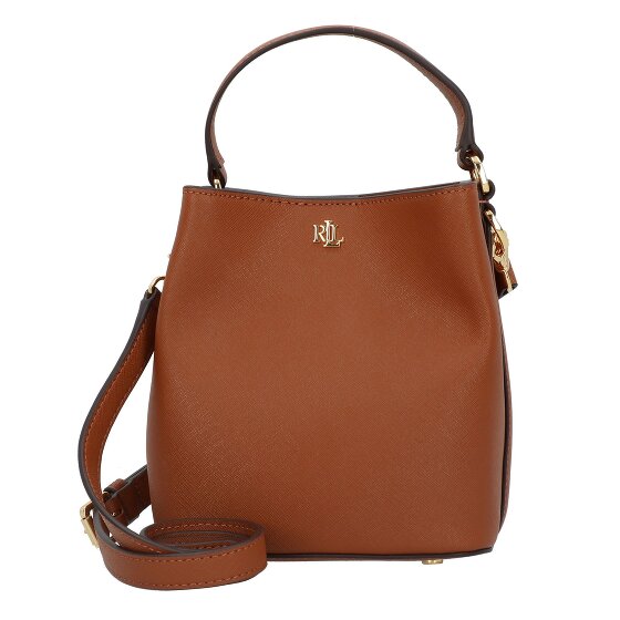 Lauren Ralph Lauren Reese Mini Bag Handbag Genuine Leather 13 cm