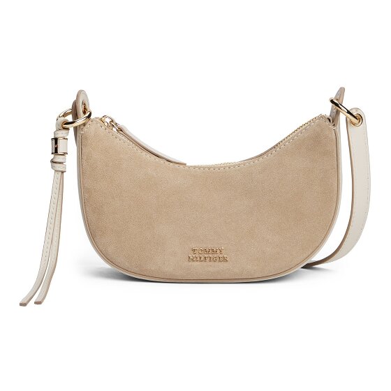 Tommy Hilfiger Moon Shoulder bag Leather 19 cm