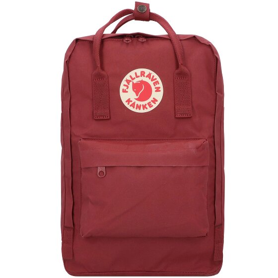 Fjällräven Kanken backpack 37 cm laptop compartment