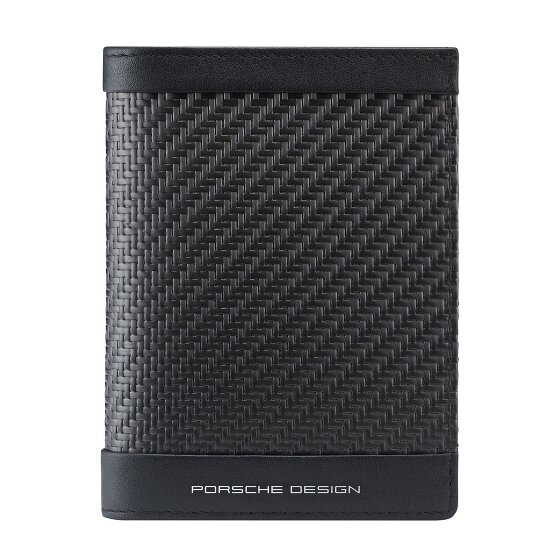 Porsche Design Carbon wallet RFID leather 8 cm Porsche Design Carbon wallet RFID leather 8 cm