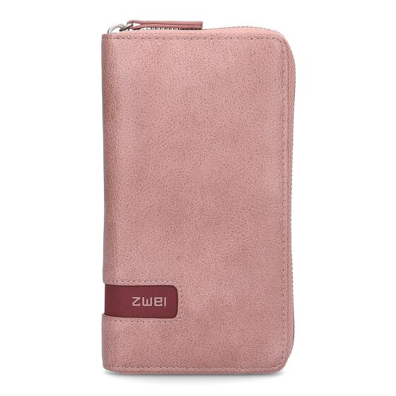 Zwei Mademoiselle Wallet 20 cm