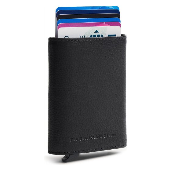 The Chesterfield Brand Junia Wallet RFID protection Genuine Leather 10 cm