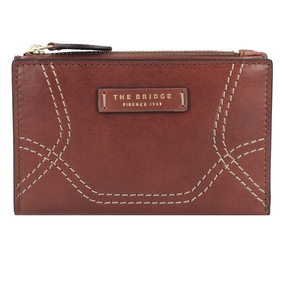 The Bridge Giorgia Wallet Leather 14.5 cm