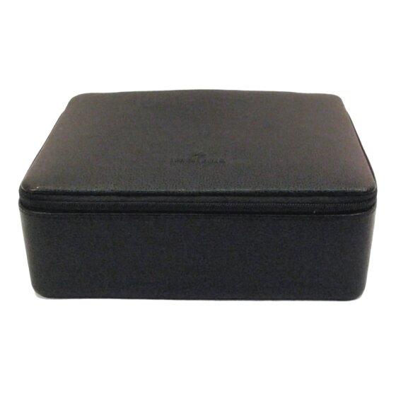 Windrose Beluga Jewelry box Leather 19 cm