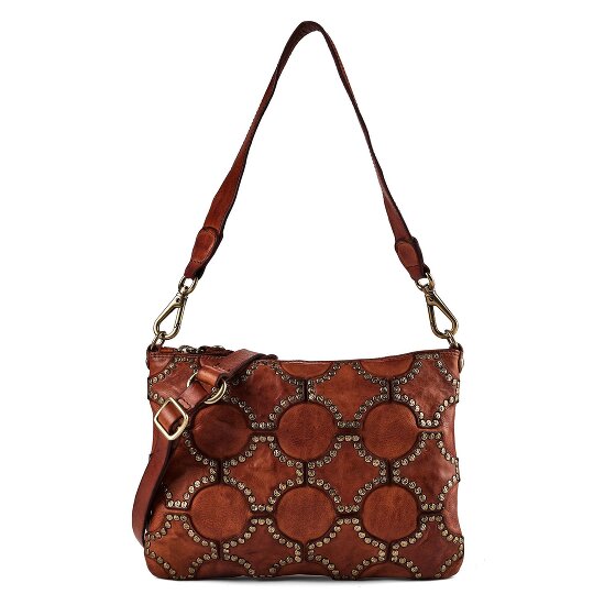 Campomaggi Margot Shoulder Bag M Genuine Leather 25 cm
