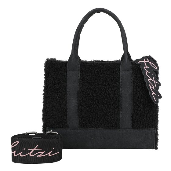 Fritzi aus Preußen Square Limited Teddy Shopper Bag 26 cm
