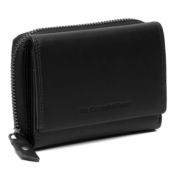 The Chesterfield Brand Doniva Wallet RFID protection Leather 13 cm The Chesterfield Brand Doniva Wallet RFID protection Leather 13 cm