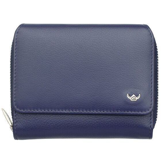 Golden Head Madrid wallet RFID leather 11.5 cm