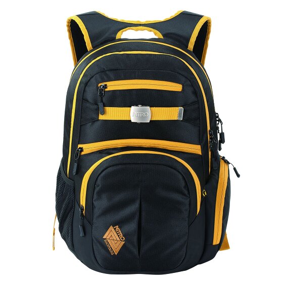 NITRO Daypack Hero backpack 52 cm laptop compartment