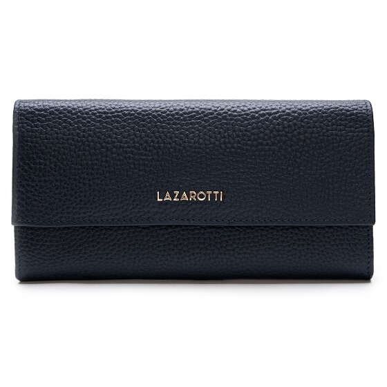 Lazarotti Bologna Leather Wallet Leather 19 cm