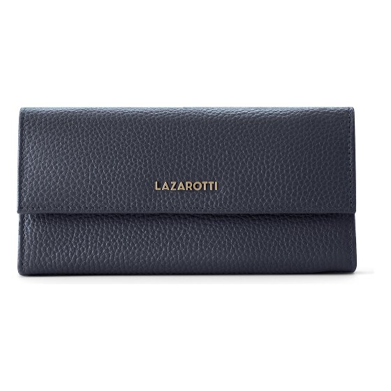 Lazarotti Bologna Leather Wallet Leather 19 cm