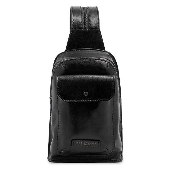 The Bridge Mattia Genuine Leather 25 cm