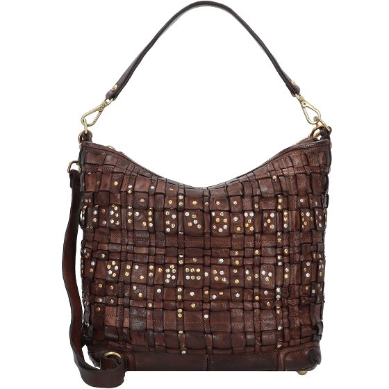 Campomaggi Edera Shoulder Bag Leather 30 cm