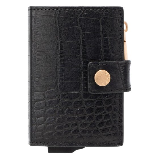 Joop! Coccodrillo C-Four Wallet RFID protection Leather 10.5 cm