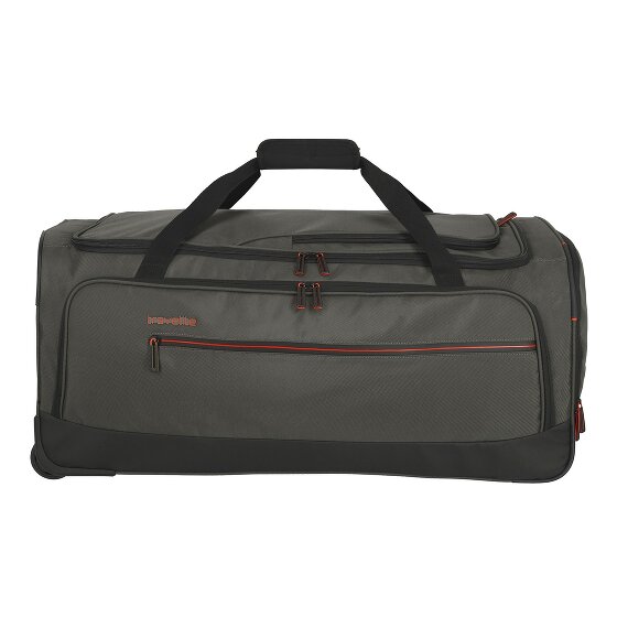 Travelite Crosslite 5.0 2 wheels Travel bag L 79 cm