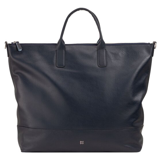 DuDu Judith Shopper Bag Leather 41 cm