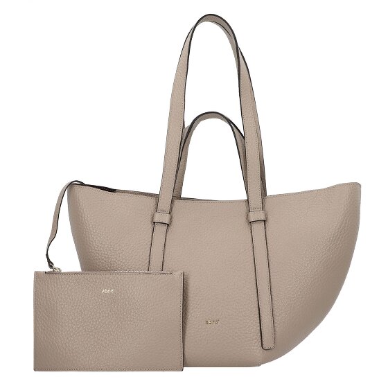 abro Cosmo Shopper Bag Leather 42 cm