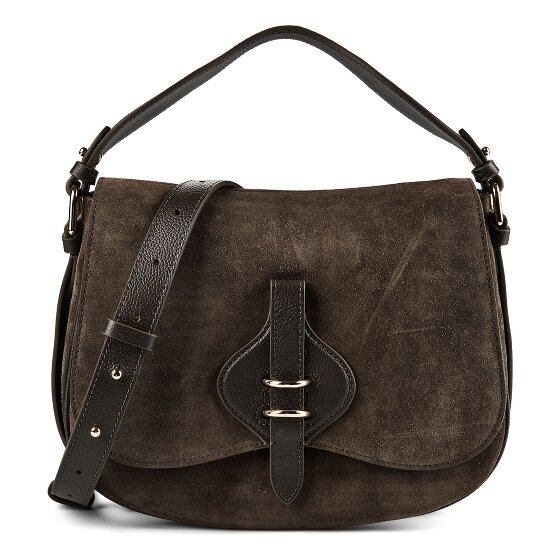Coccinelle Mavery Shoulder Bag Genuine Leather 26 cm