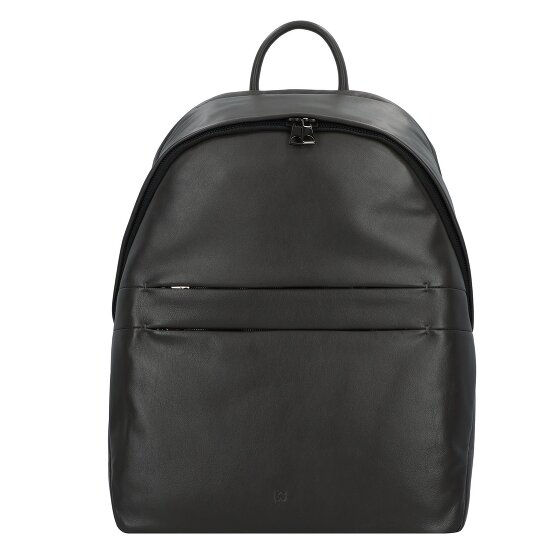 DuDu New York Daypack Leather 41 cm Laptop compartment