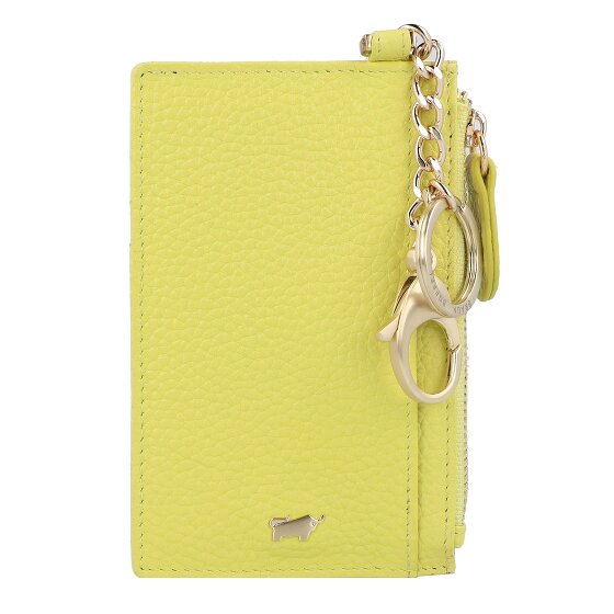 Braun Büffel Asti Key wallet Leather 8 cm
