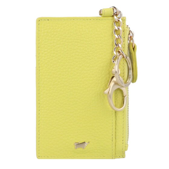 Braun Büffel Asti Key wallet Leather 8 cm