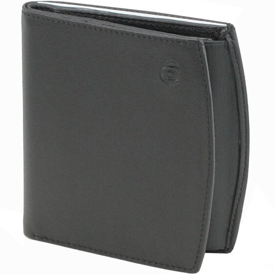 Esquire Logo wallet leather 9 cm