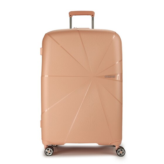 American Tourister Starvibe 4 wheels Trolley 77 cm with expansion pleat