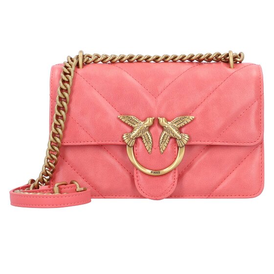 PINKO Love One Shoulder bag Leather 21 cm