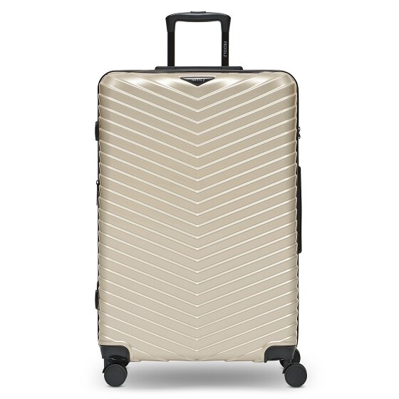 Redolz Essentials 18 4 wheels Trolley 76 cm with expansion pleat