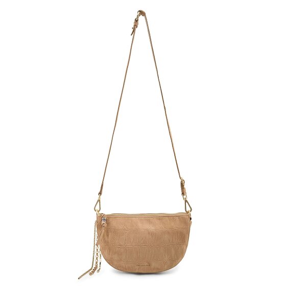 FredsBruder Velvet Wild Shoulder bag Leather 28 cm