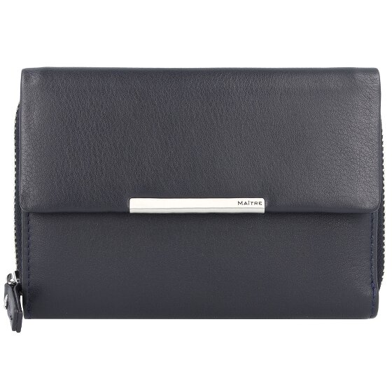 Maître Belg Dagrete wallet leather 13.5 cm