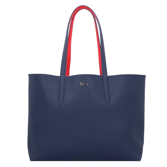 Lacoste Anna shopper bag with reversible 35 cm