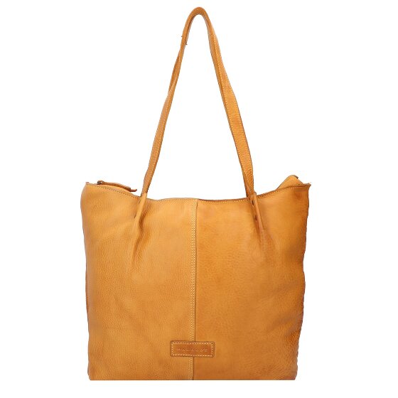 Harold's Submarine shopper bag leather 39 cm