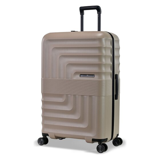 Eminent Dandelion 4 wheels Trolley L 77 cm with expansion pleat