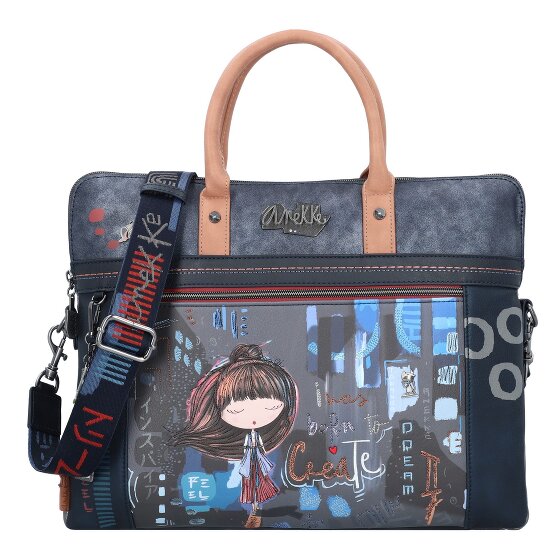 Anekke Contemporary Briefcase 40 cm Laptop compartment
