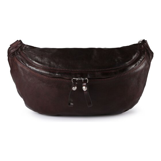 Campomaggi Ciliegio Bum bag Genuine Leather 30 cm