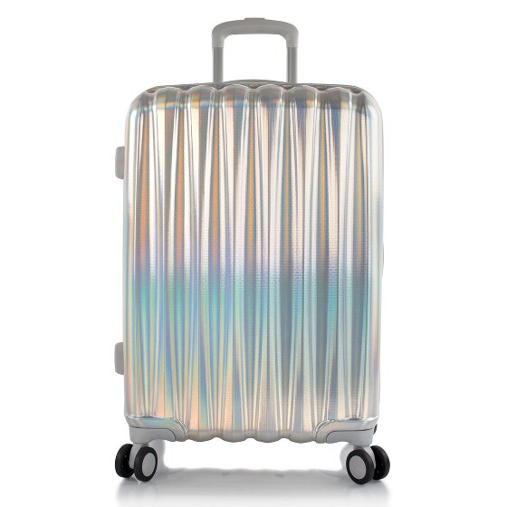 Heys Astro 4 wheels Trolley M 66 cm with expansion pleat