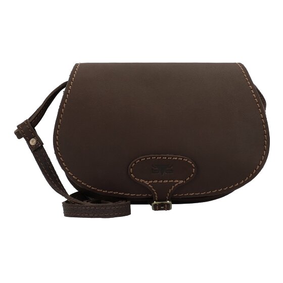 Mika Bonny shoulder bag leather 23 cm