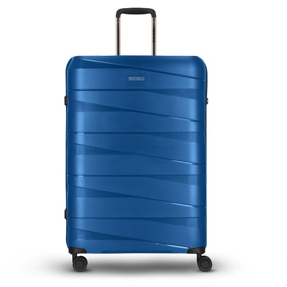 Redolz Essentials 10 LARGE 4 wheels Trolley 76 cm