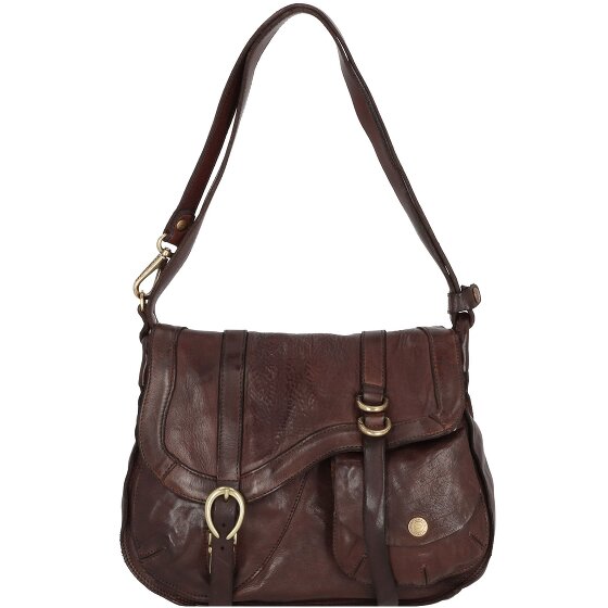 Campomaggi Shoulder bag leather 24 cm