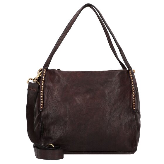 Campomaggi Viola Shoulder Bag Leather 28 cm