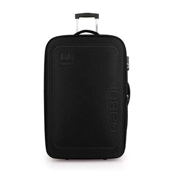 Gabol Orbit 2 wheels Trolley 76 cm with expansion pleat