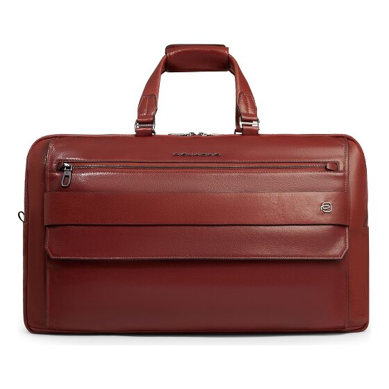 Piquadro Solm Weekender travel bag Genuine Leather 52 cm