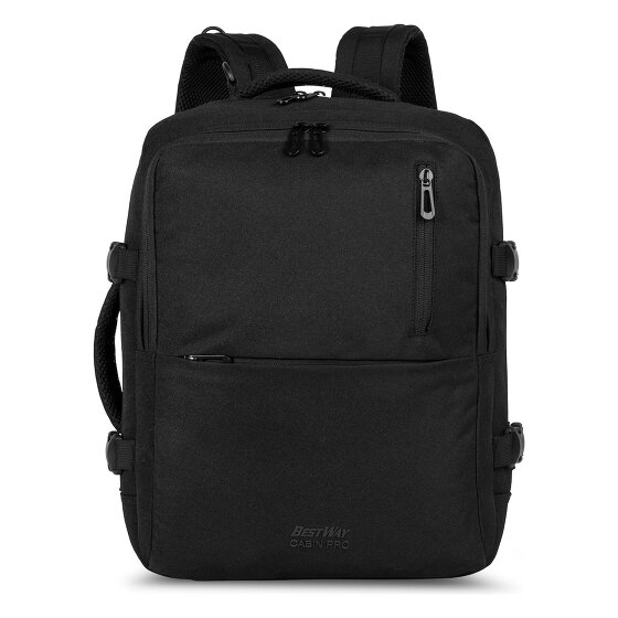 Worldpack Cabin Pro Solid Travel Backpack with 40 cm Laptop Compartment