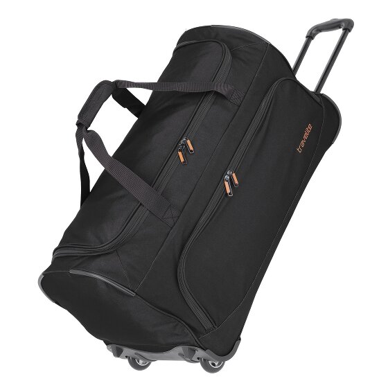 Travelite Basics Fresh roller travel bag 71 cm