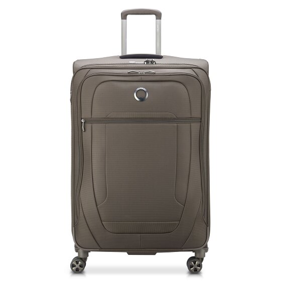 Delsey Paris Helium Dlx 4 wheels Trolley 77.5 cm Expandable