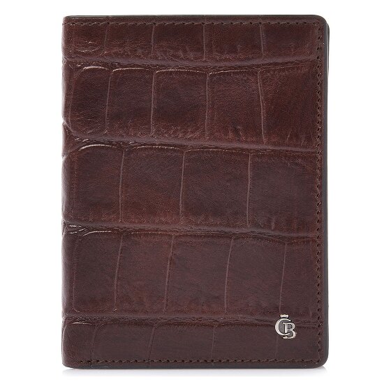 Castelijn & Beerens Wallet RFID protection Leather 12.2 cm