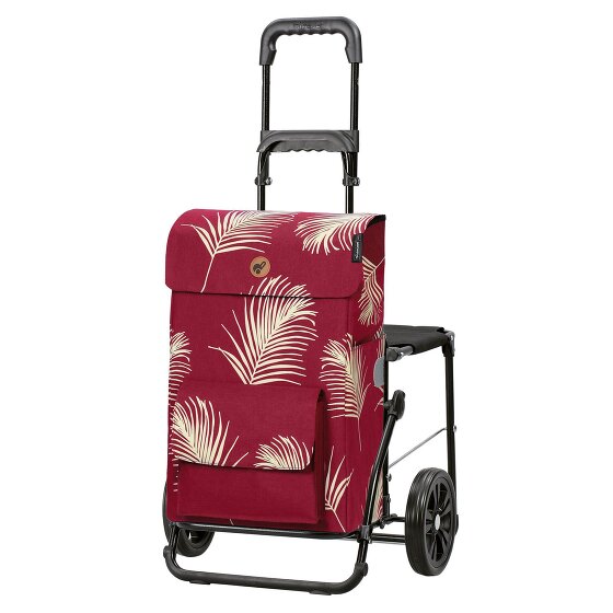 Andersen Shopper Komfort Shopper Signe Shopping Trolley 59 cm Andersen Shopper Komfort Shopper Signe Shopping Trolley 59 cm