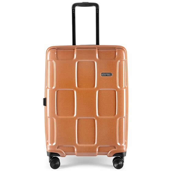 Epic Crate Reflex 4 Roll Trolley 66 cm