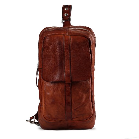 Campomaggi Avocado Sling Bags Leather 36 cm